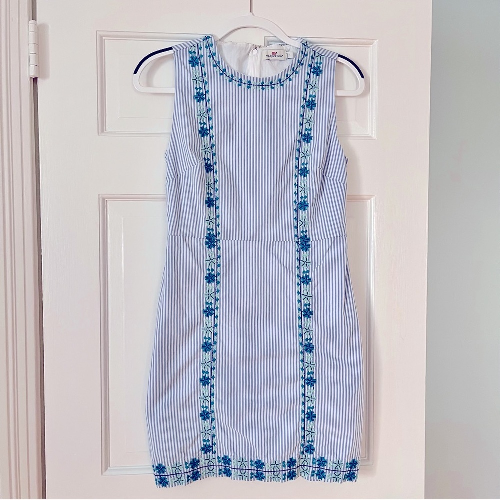 NWOT Vineyard Vines Dress, Size 2